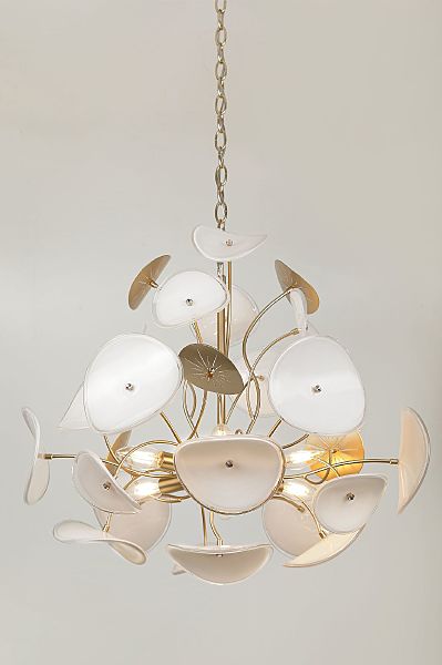 Подвесная люстра Albertina 4124-304