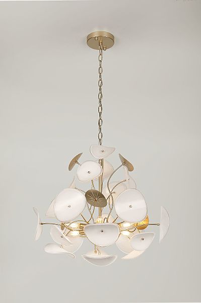 Подвесная люстра Albertina 4124-304