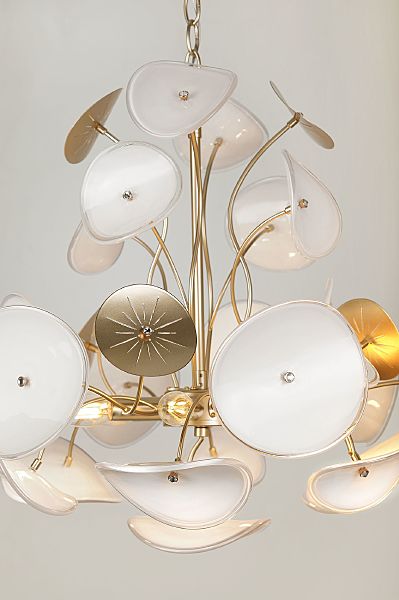 Подвесная люстра Albertina 4124-304