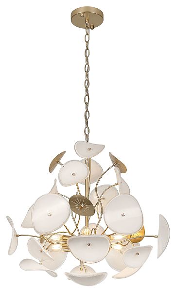 Подвесная люстра Albertina 4124-304