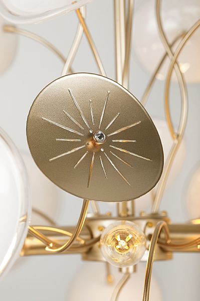 Подвесная люстра Albertina 4124-304