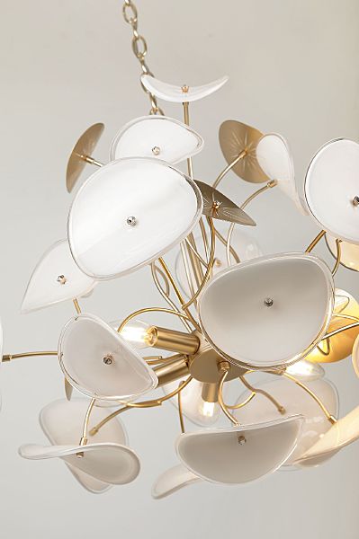 Подвесная люстра Albertina 4124-304