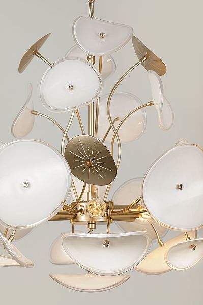 Подвесная люстра Albertina 4124-304