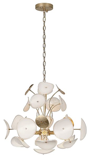 Подвесная люстра Albertina 4124-304