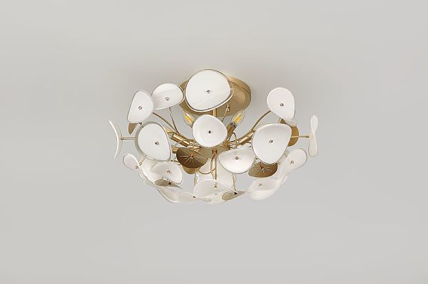 Потолочная люстра Albertina 4124-308