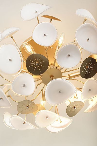 Потолочная люстра Albertina 4124-308