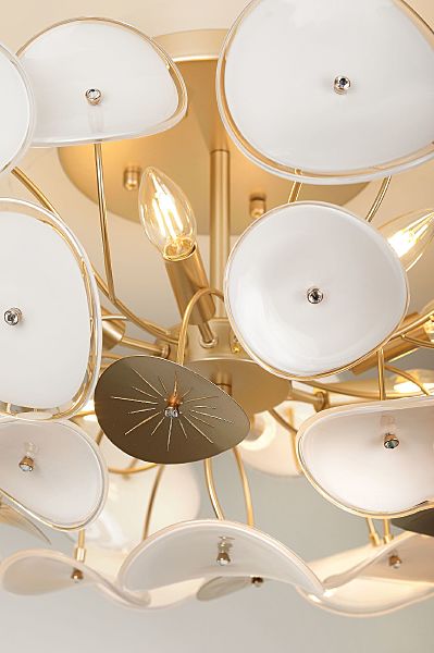 Потолочная люстра Albertina 4124-308