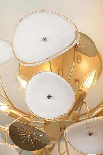 Потолочная люстра Albertina 4124-308