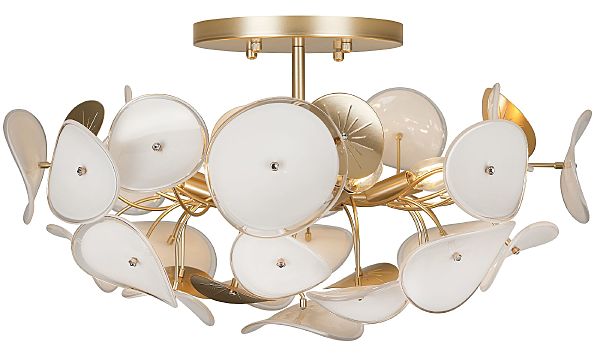 Потолочная люстра Albertina 4124-308