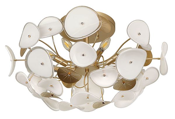 Потолочная люстра Albertina 4124-308