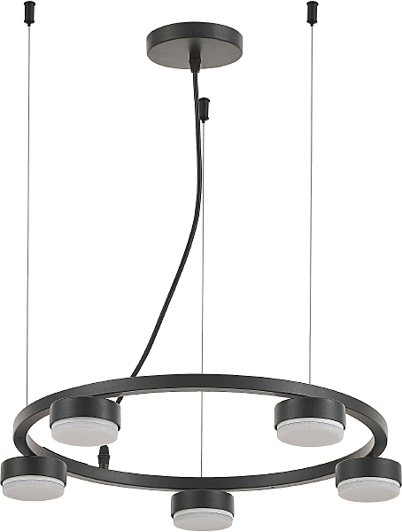 Подвесная люстра Leontina 4136-305