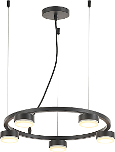 Подвесная люстра Leontina 4136-305