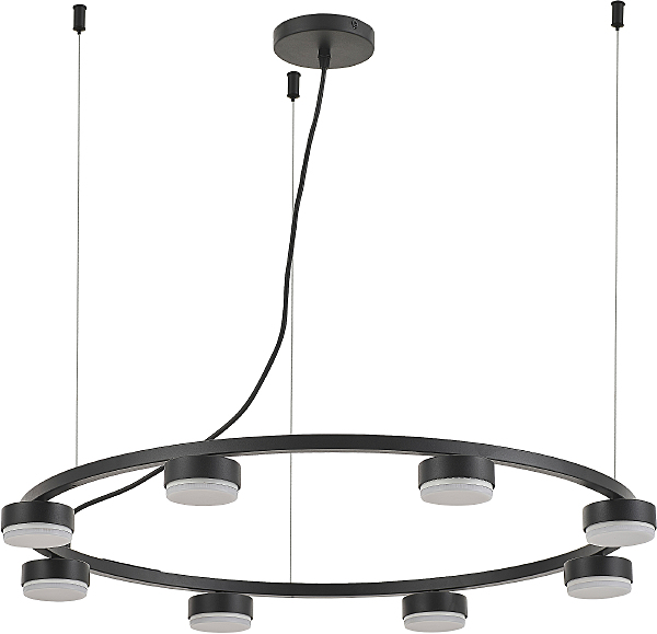 Подвесная люстра Leontina 4136-308