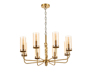 Подвесная люстра Marinela 4140-306