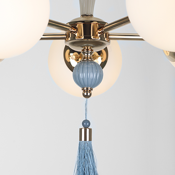 Люстра на штанге Cosmina 4147-305