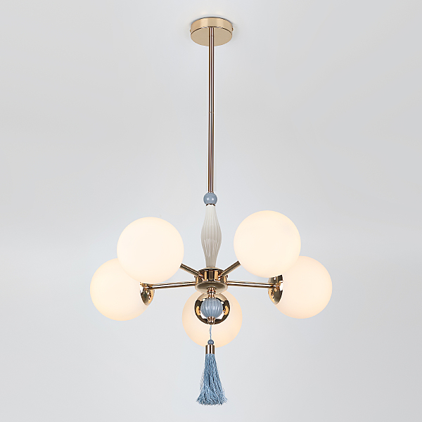 Люстра на штанге Cosmina 4147-305