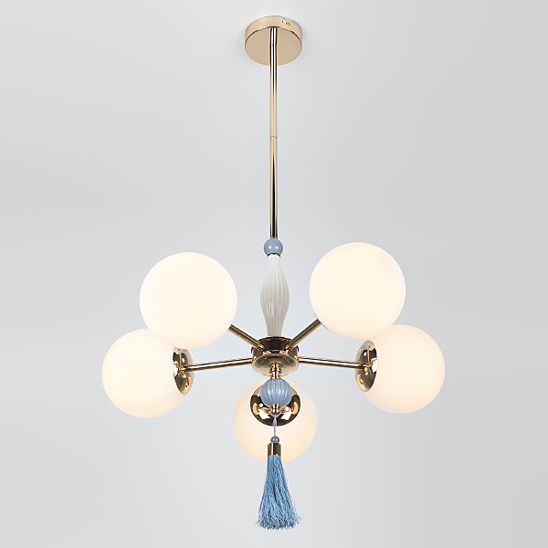 Люстра на штанге Cosmina 4147-305