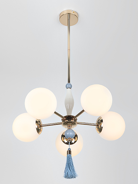 Люстра на штанге Cosmina 4147-305