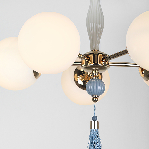 Люстра на штанге Cosmina 4147-305