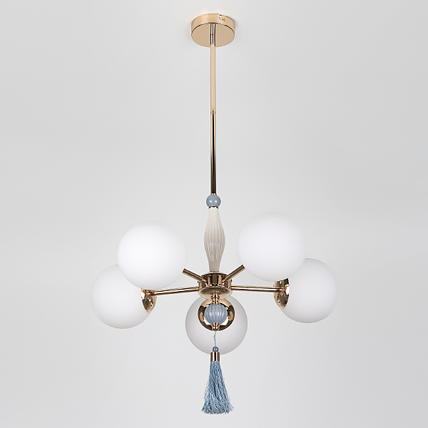 Люстра на штанге Cosmina 4147-305