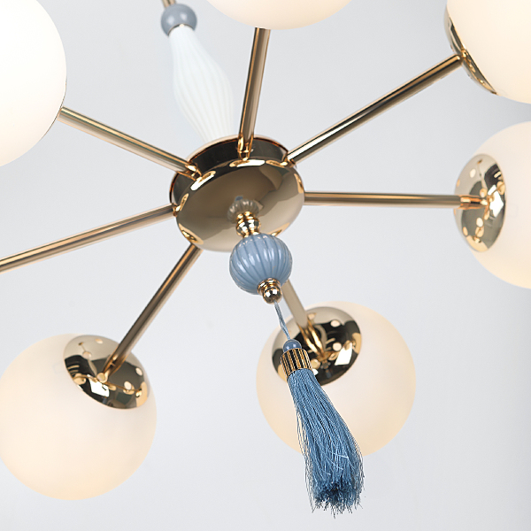 Люстра на штанге Cosmina 4147-307