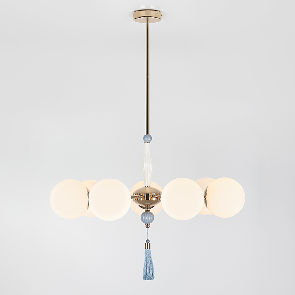 Люстра на штанге Cosmina 4147-307