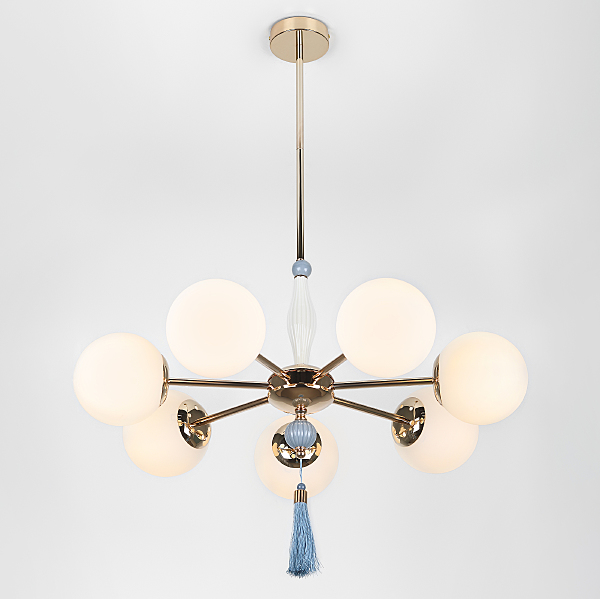 Люстра на штанге Cosmina 4147-307