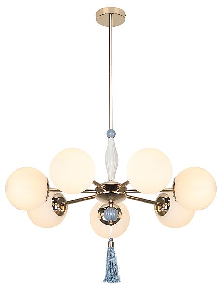 Люстра на штанге Cosmina 4147-307