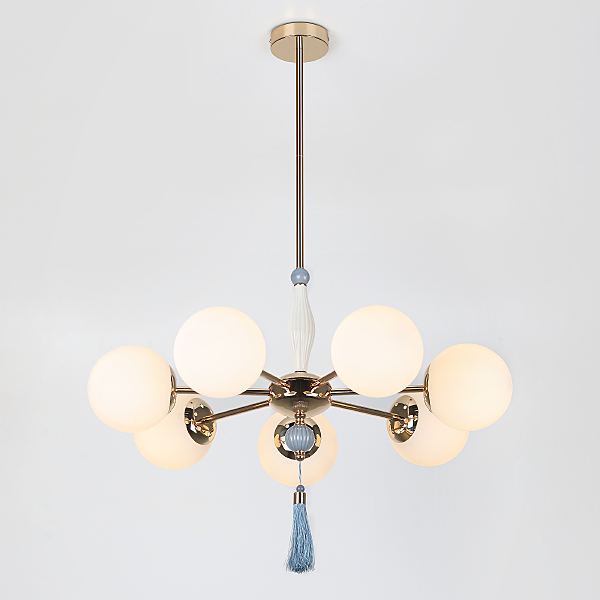 Люстра на штанге Cosmina 4147-307