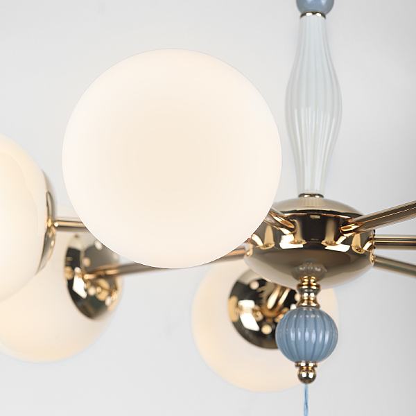 Люстра на штанге Cosmina 4147-307