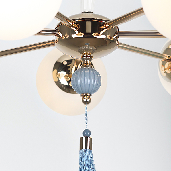 Люстра на штанге Cosmina 4147-307