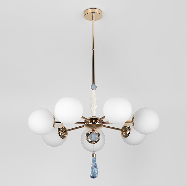 Люстра на штанге Cosmina 4147-307