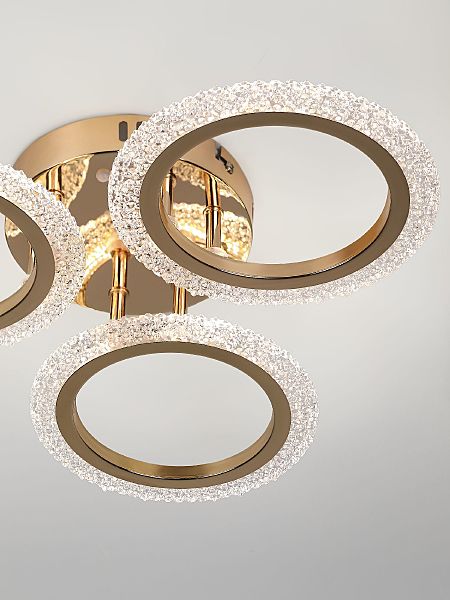 Потолочная люстра Evlalia 6178-703