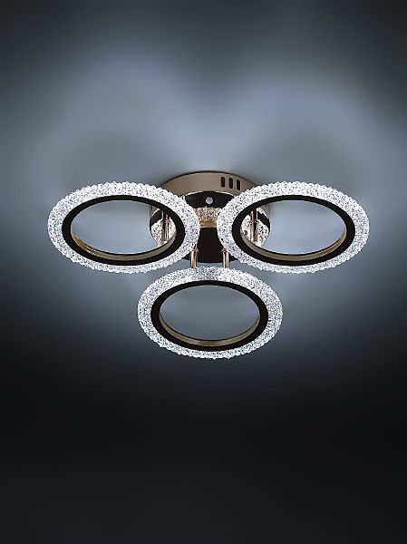 Потолочная люстра Evlalia 6178-703