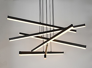 Подвесная люстра Mabel 6183-201