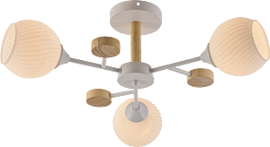 Потолочная люстра Chiara 9180-303