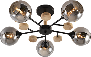 Потолочная люстра Elouisa 9181-305