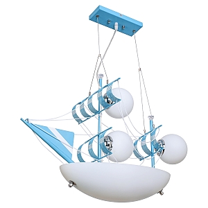 Подвесная люстра 41012 41012/5LTBU WT