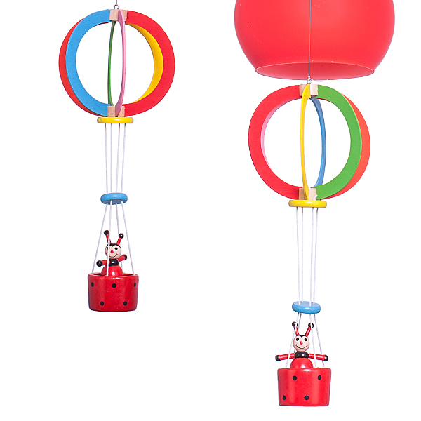 Светильник подвесной 41016 41016/3RD+BU LED