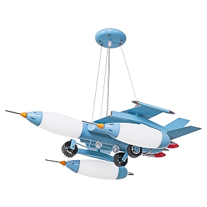 Подвесная люстра 41023 41023/5BL