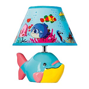 Настольная лампа D1-20 D1-20 Blue