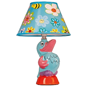 Настольная лампа D1-62 D1-62 Blue