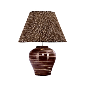 Настольная лампа D2501S D2501S Brown