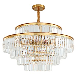 Подвесная люстра G21073 G21073/18GD+CL