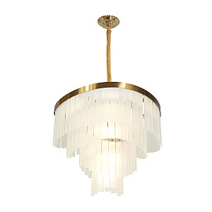 Подвесная люстра G21151 G21151/11BRS WT