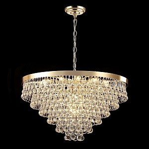 Подвесная люстра G22039 G22039/18GD+CL+AMB