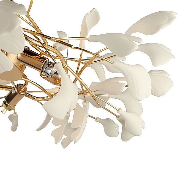 Подвесная люстра G31308 G31308/6P FG+WT