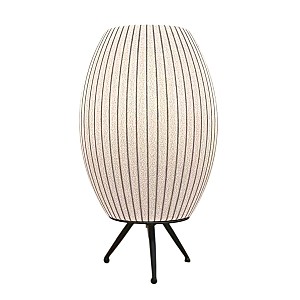 Настольная лампа G31318 G31318/1T BK WT