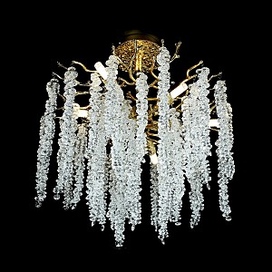 Потолочная люстра G31320 G31320/8GD+CL