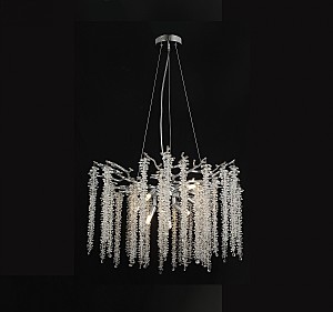 Подвесная люстра G31334 G31334/8SV+CL